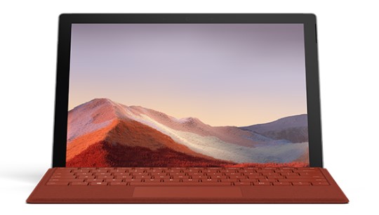 巴青清洁和维护 Surface